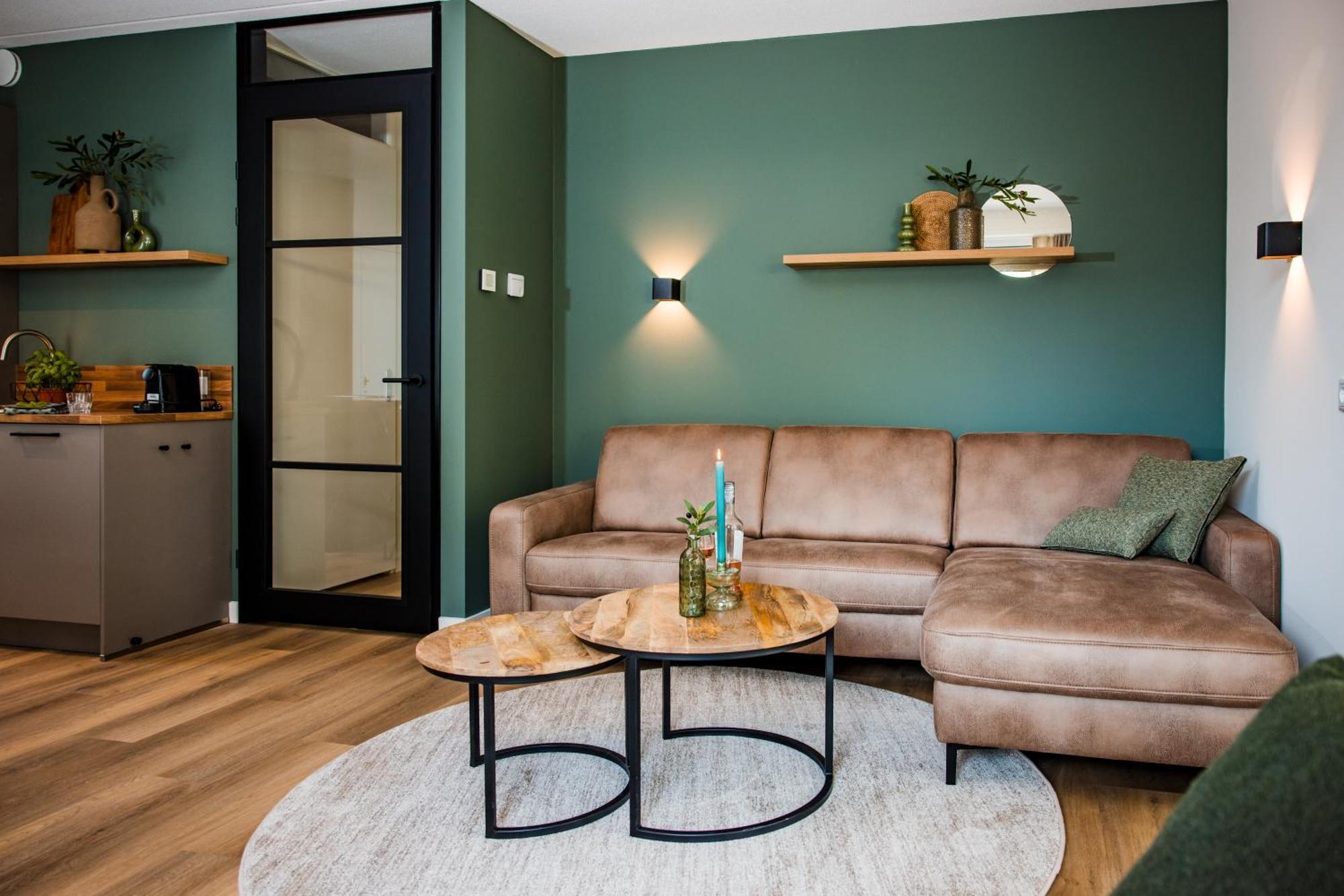 Willa Recreatiewoning 'Dwergarend' Voorthuizen Zewnętrze zdjęcie