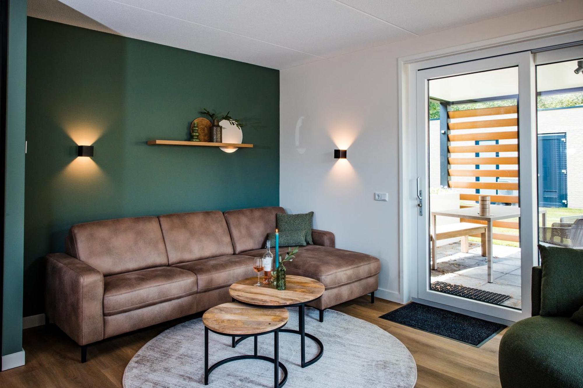 Willa Recreatiewoning 'Dwergarend' Voorthuizen Zewnętrze zdjęcie
