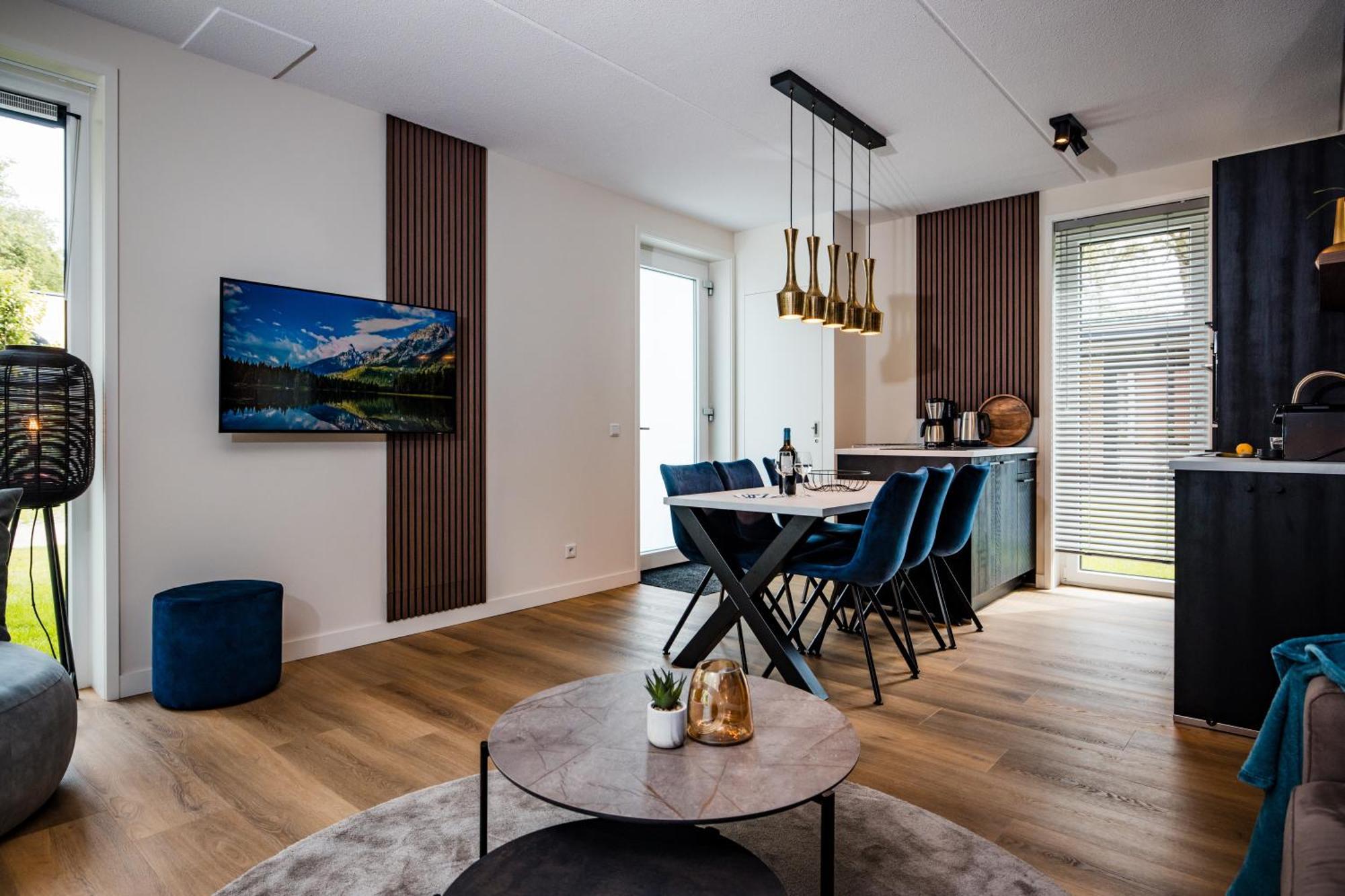 Willa Recreatiewoning 'Dwergarend' Voorthuizen Zewnętrze zdjęcie
