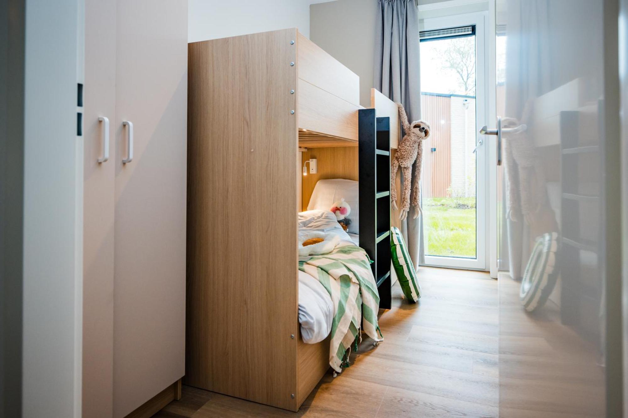 Willa Recreatiewoning 'Dwergarend' Voorthuizen Zewnętrze zdjęcie