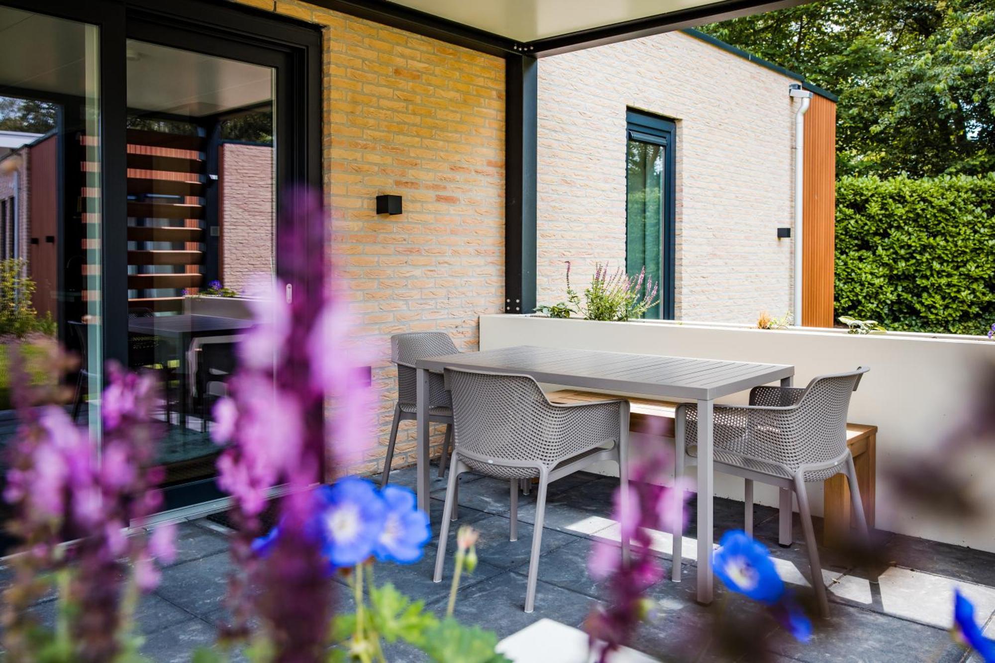 Willa Recreatiewoning 'Dwergarend' Voorthuizen Zewnętrze zdjęcie